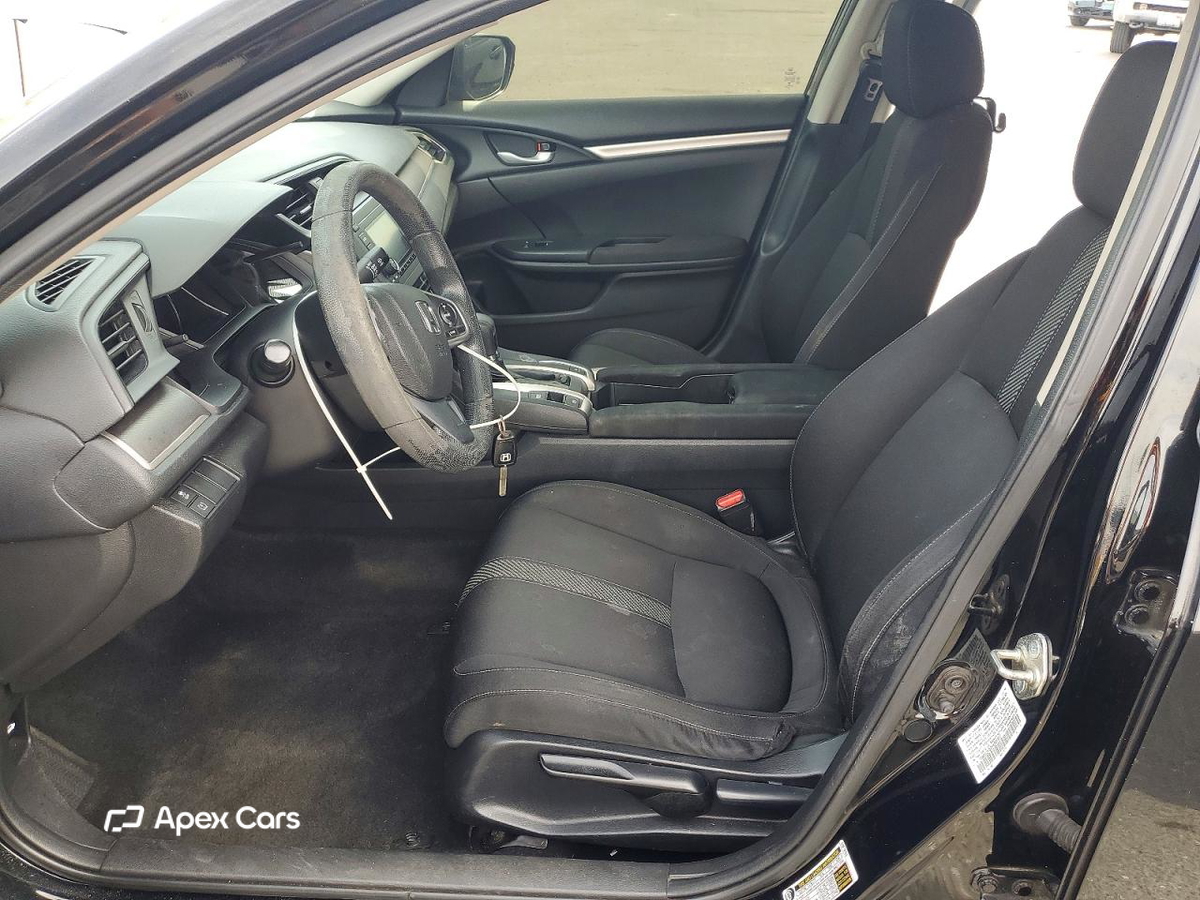 Honda Civic 2017