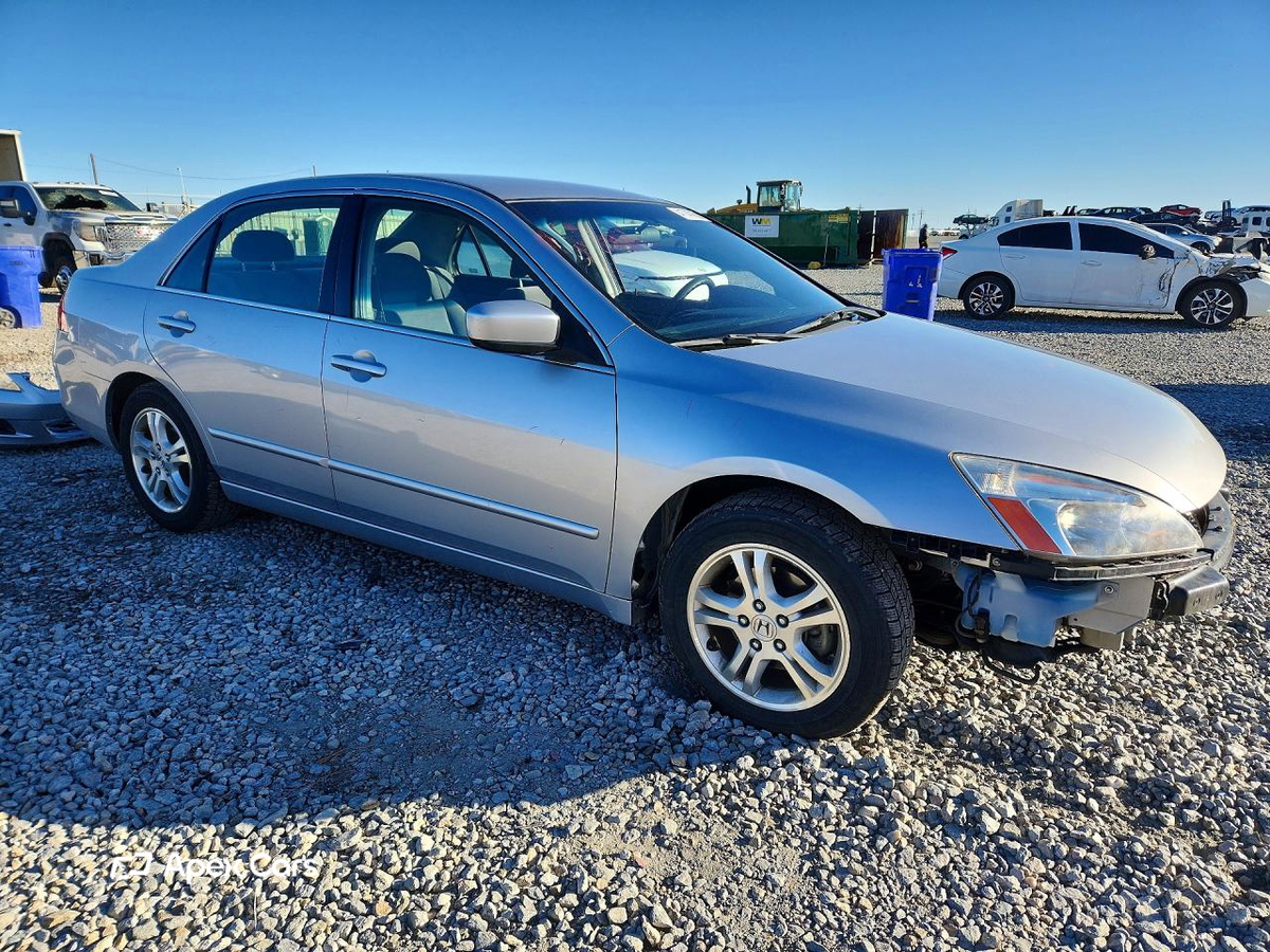 Honda Accord 2007