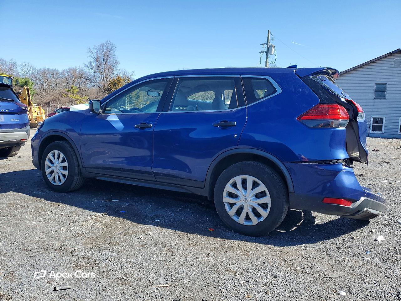 Nissan Rogue 2017
