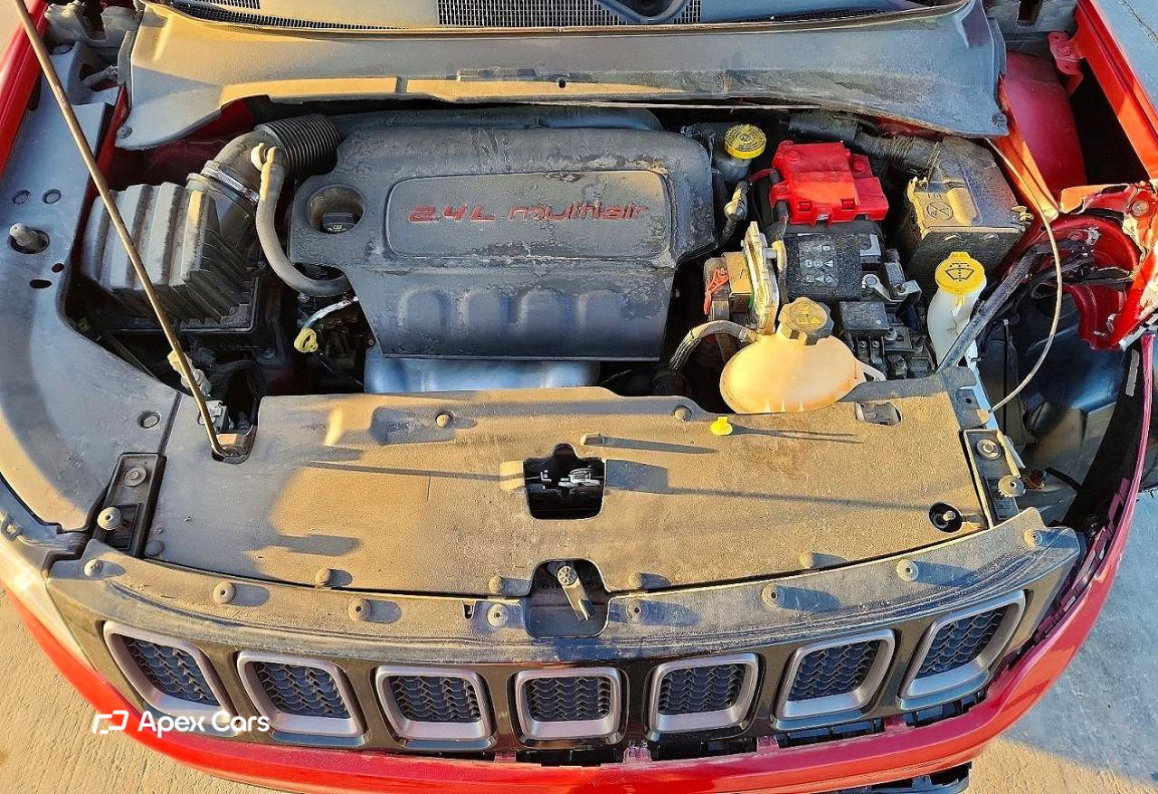 Jeep Compass 2019