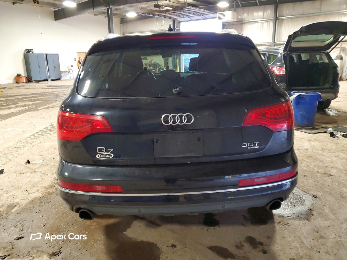 Audi Q7 2015
