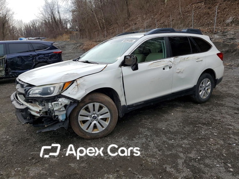 Subaru Outback 2017 - Zdjęcie 1 z 14
