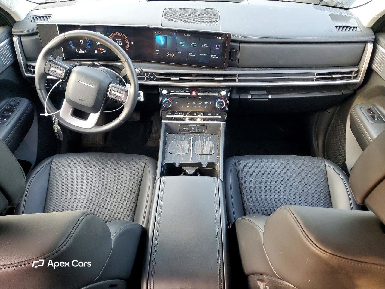 Hyundai Santa Fe 2024