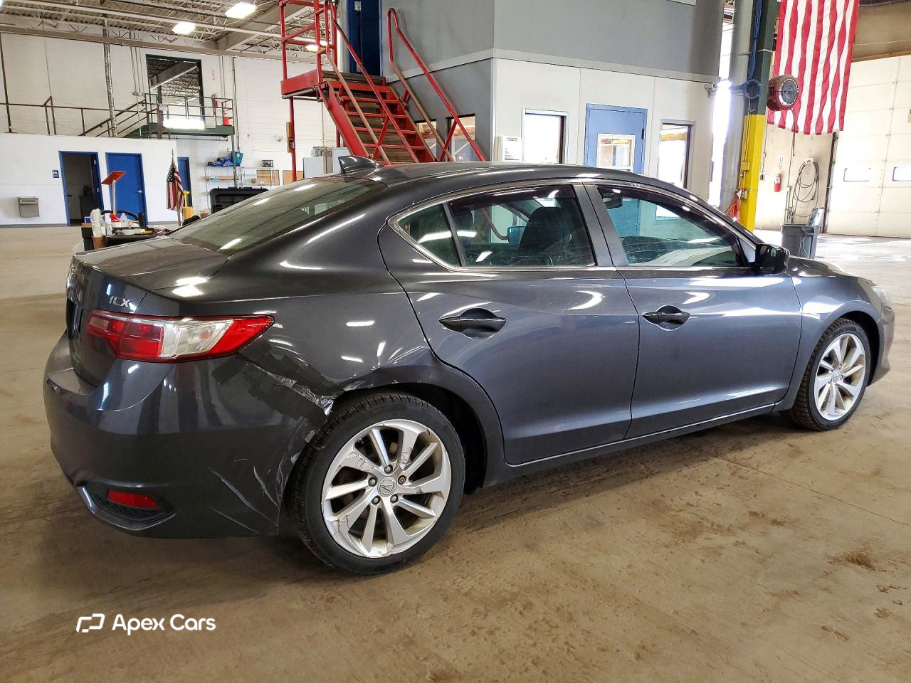 Acura ILX 2016