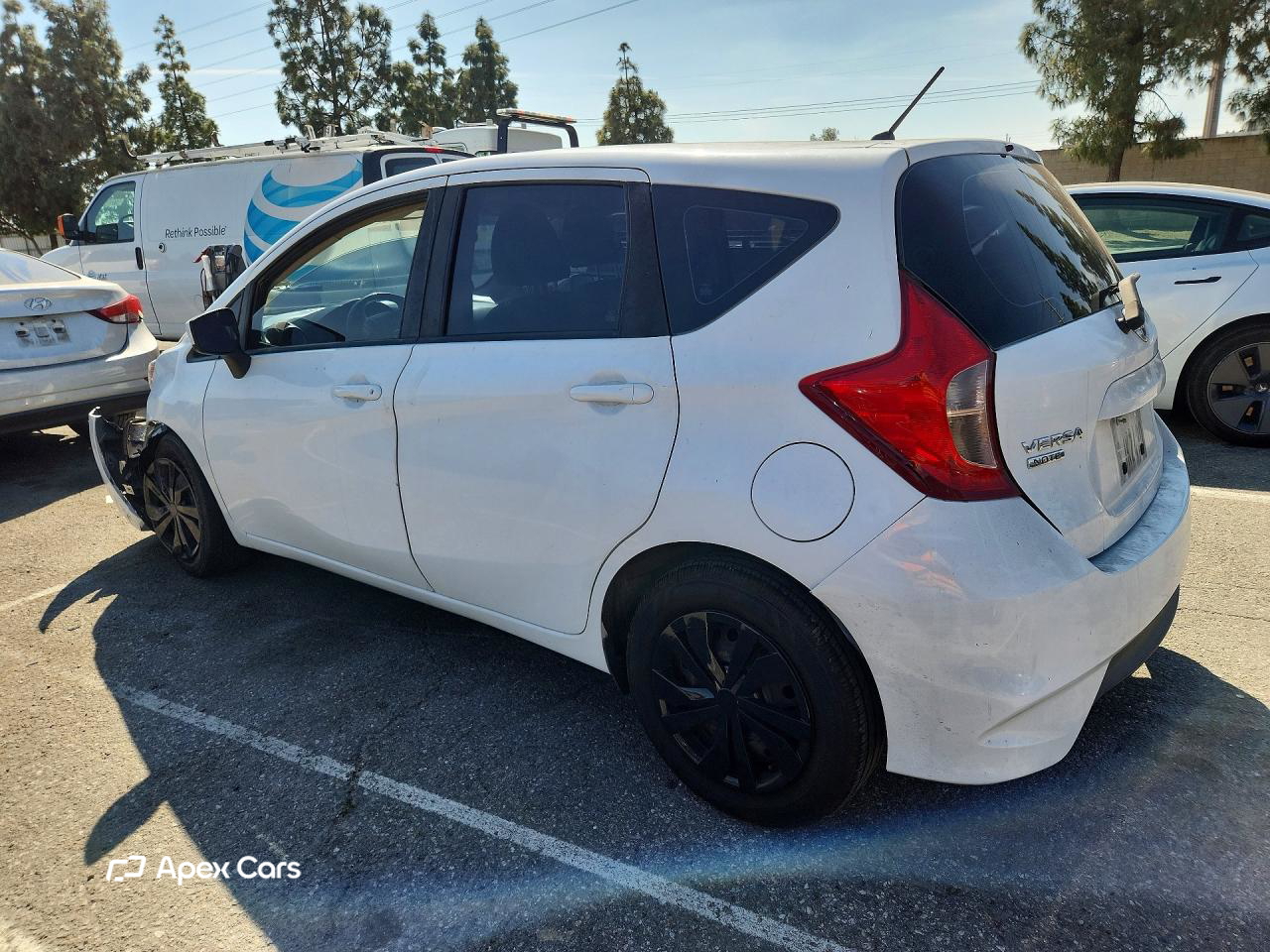 Nissan Versa 2019