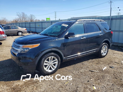 Ford Explorer 2013 - Zdjęcie 1 z 14