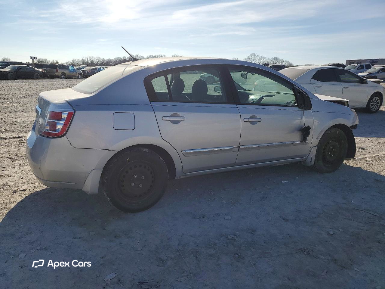 Nissan Sentra 2010
