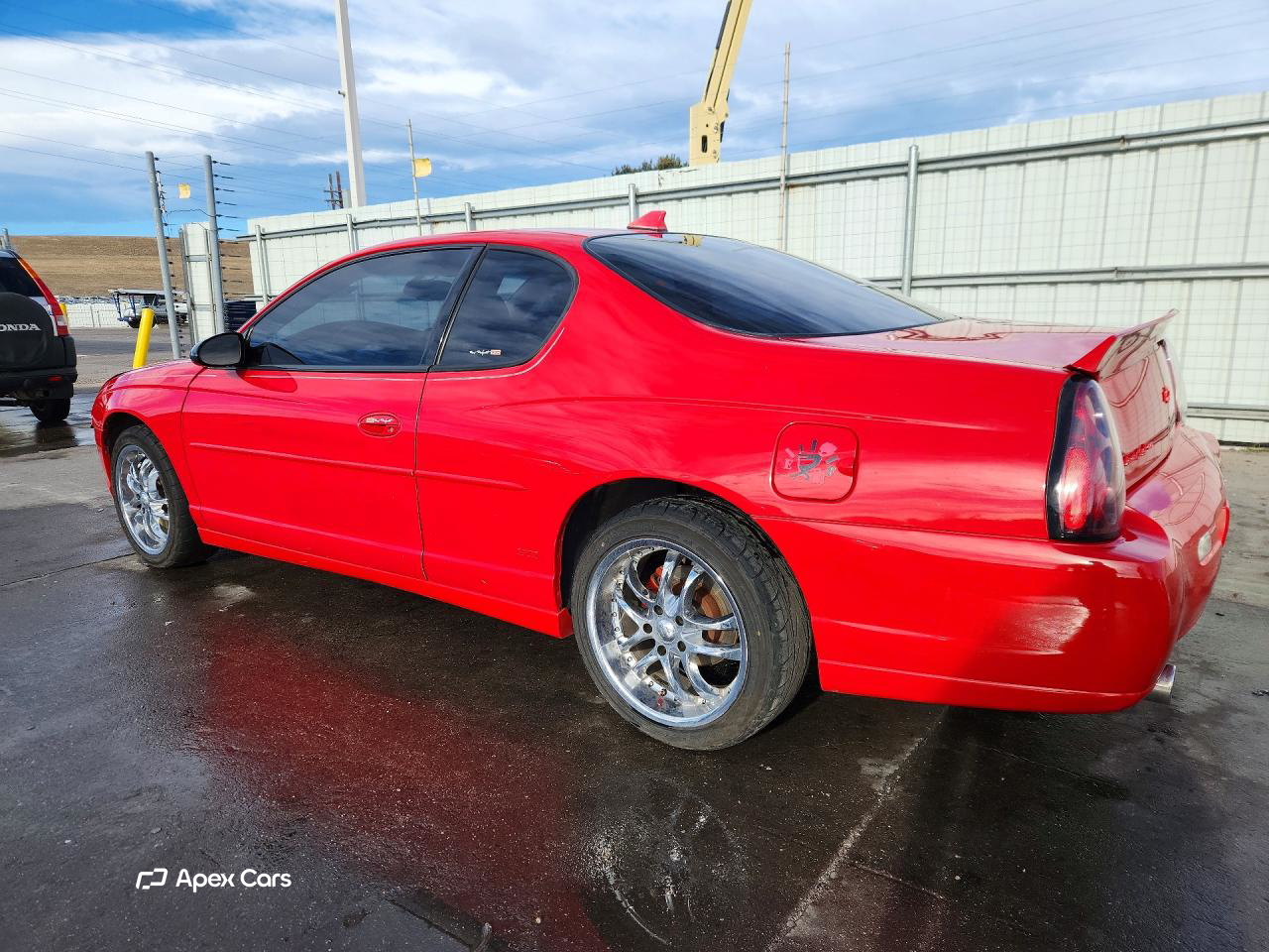 Chevrolet Monte Carlo 2004