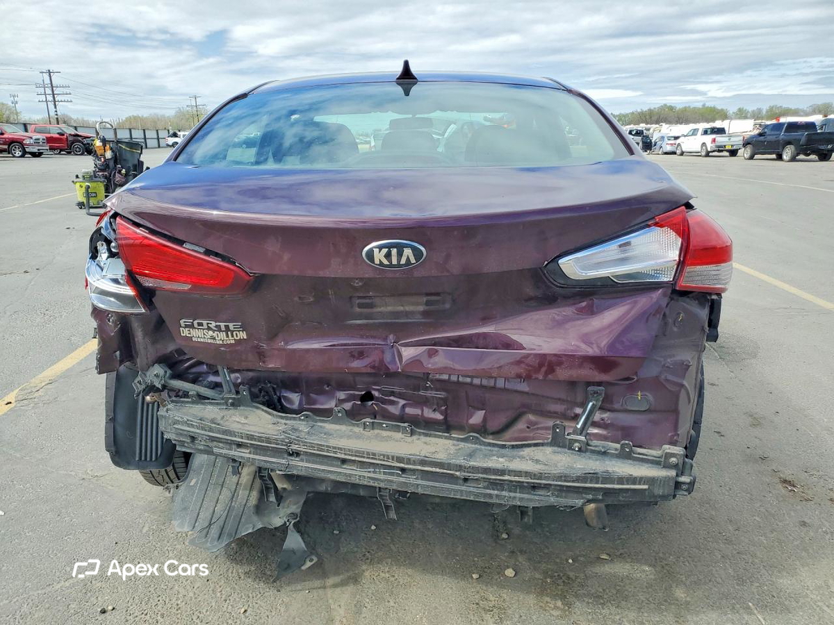 Kia Forte 2018