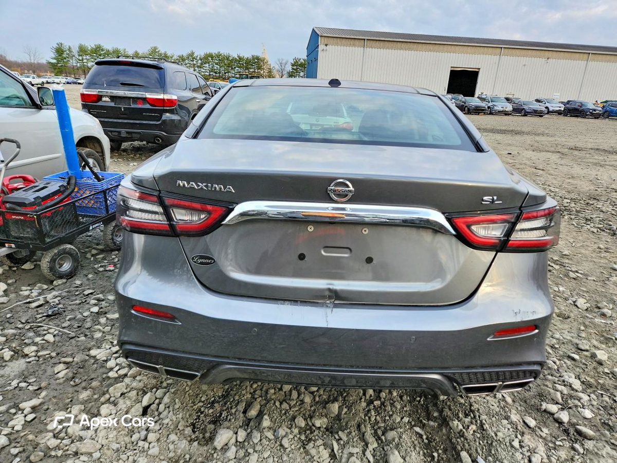 Nissan Maxima 2019
