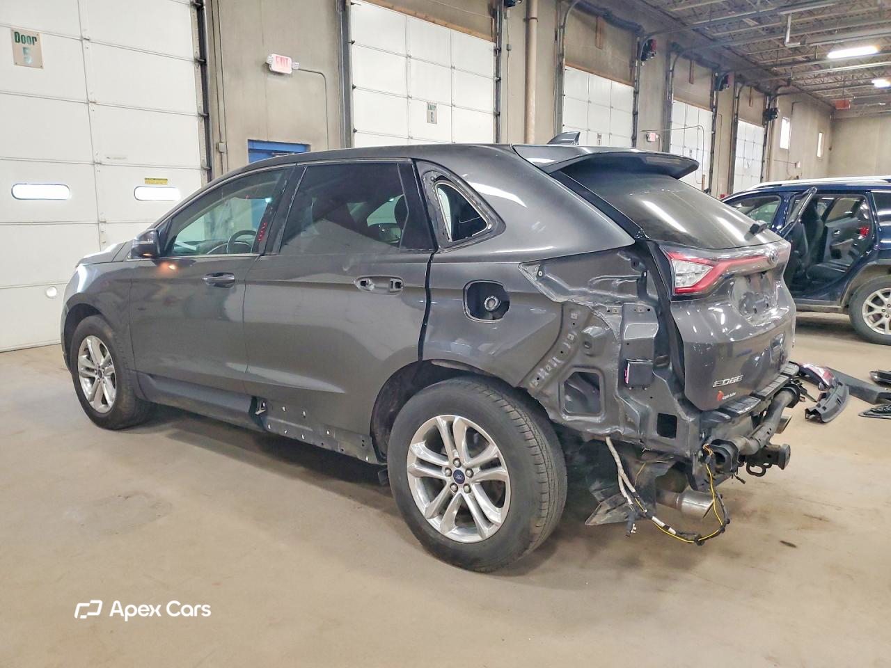 Ford Edge 2016