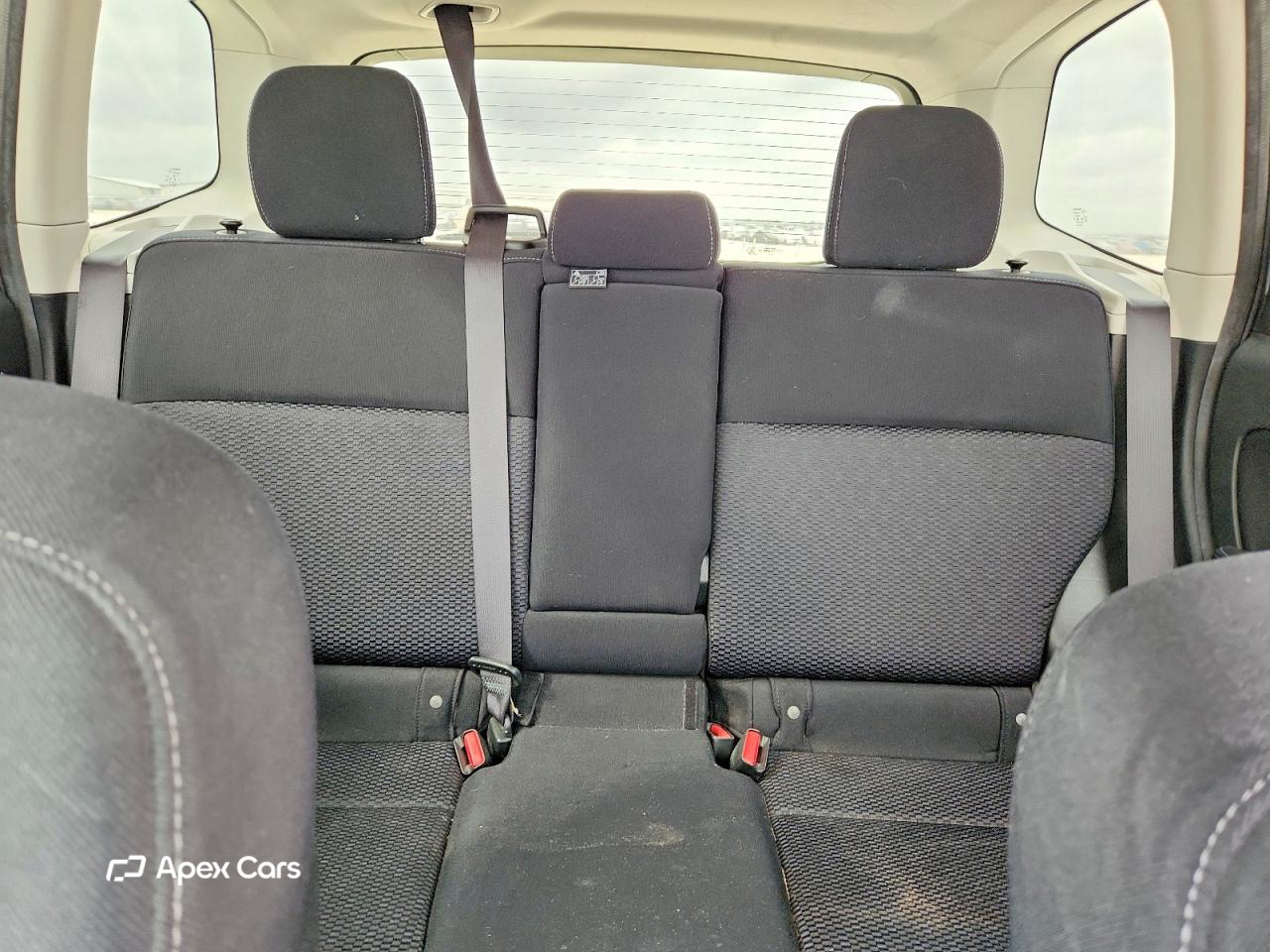 Subaru Forester 2015