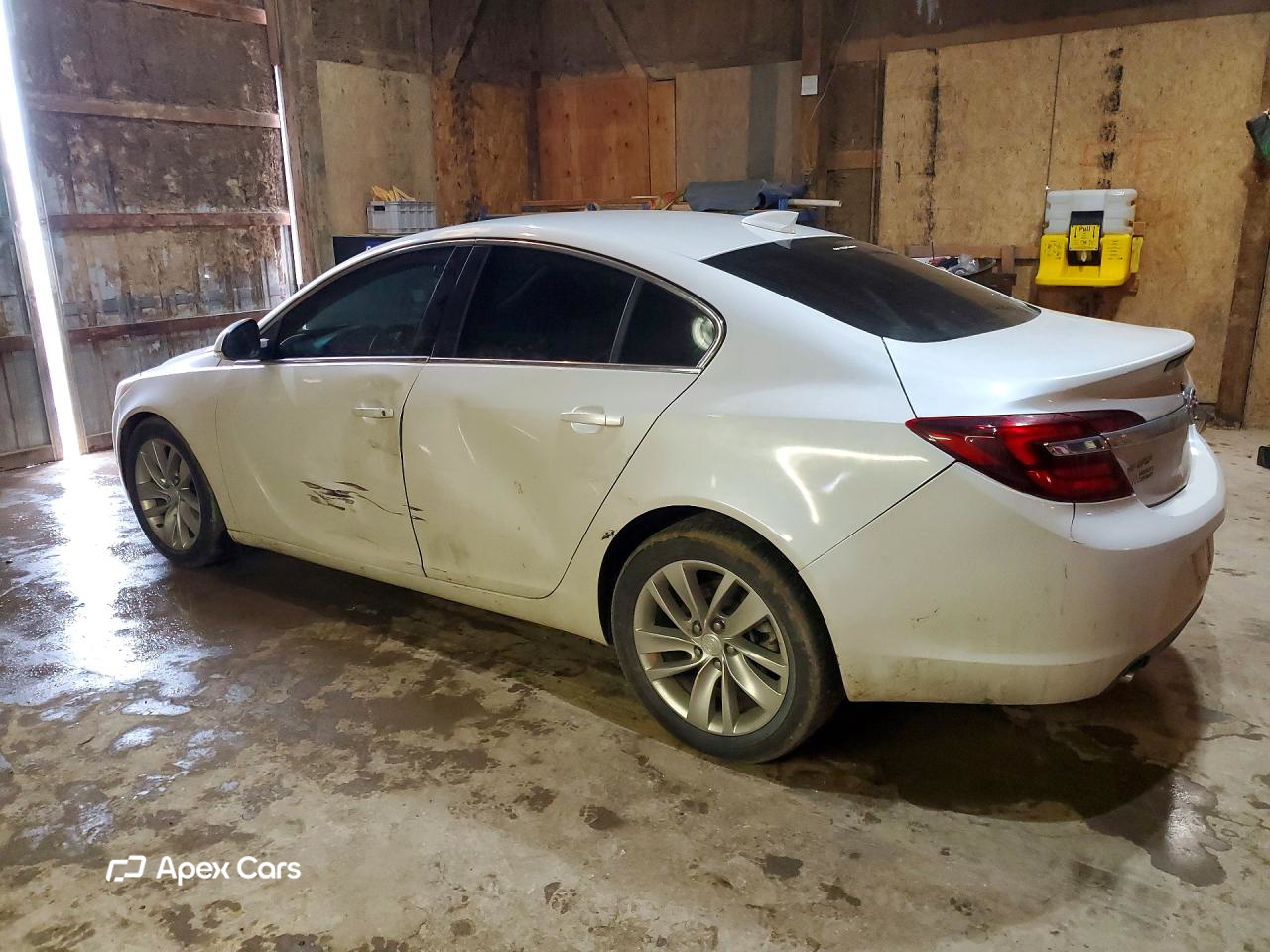 Buick Regal 2016