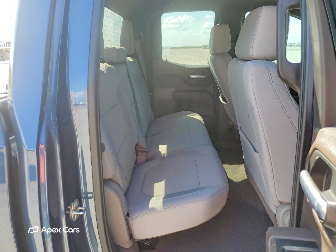 Chevrolet Silverado 2019