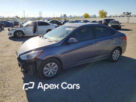 Hyundai Accent 2016 - Image 1 of 14