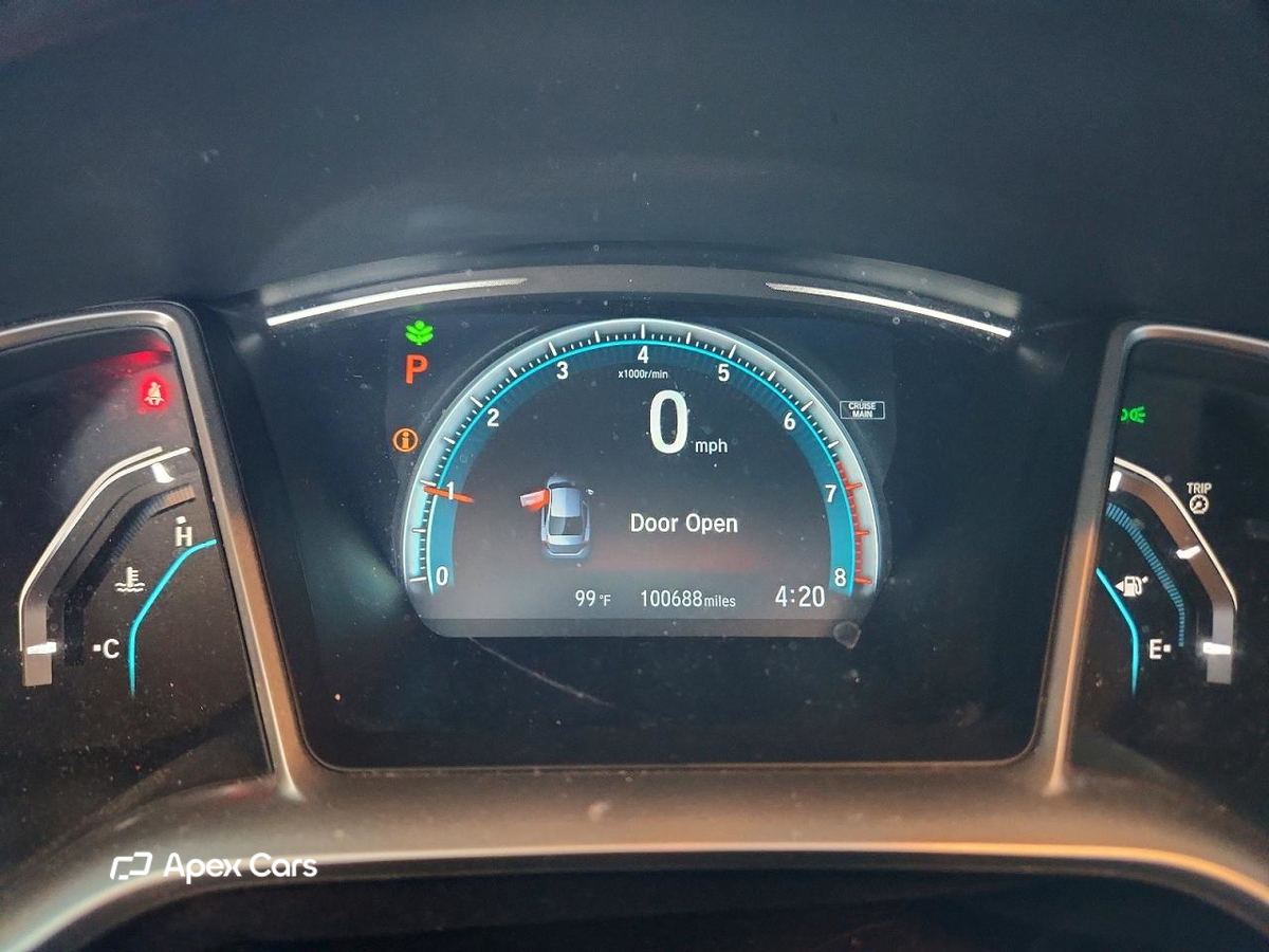 Honda Civic 2016