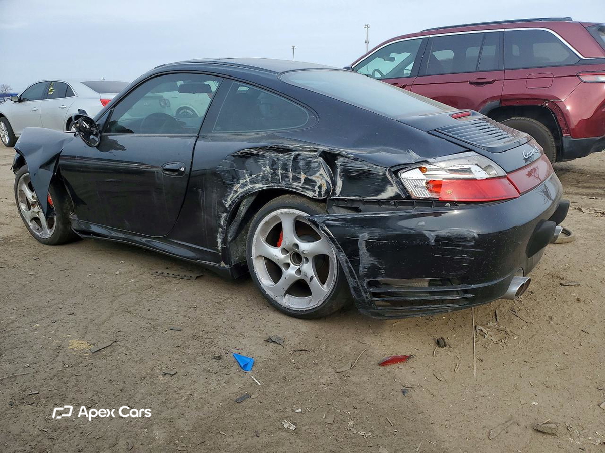 Porsche 911 2003
