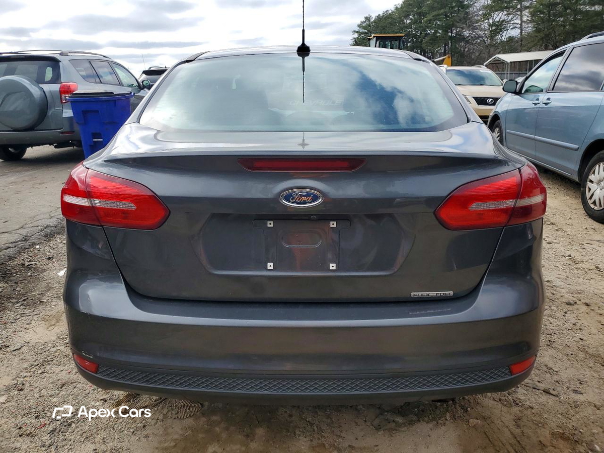 Ford Focus 2016