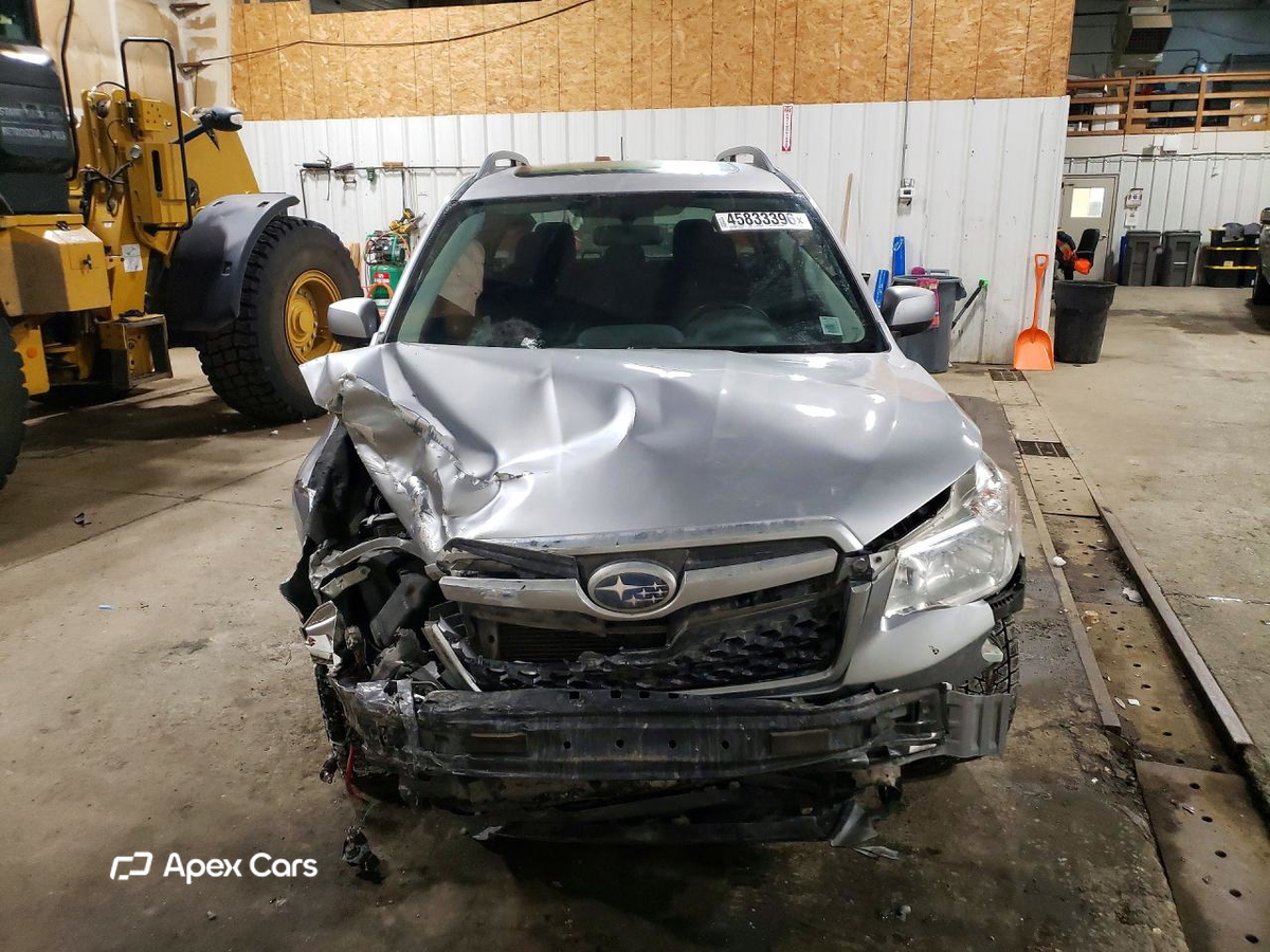 Subaru Forester 2015