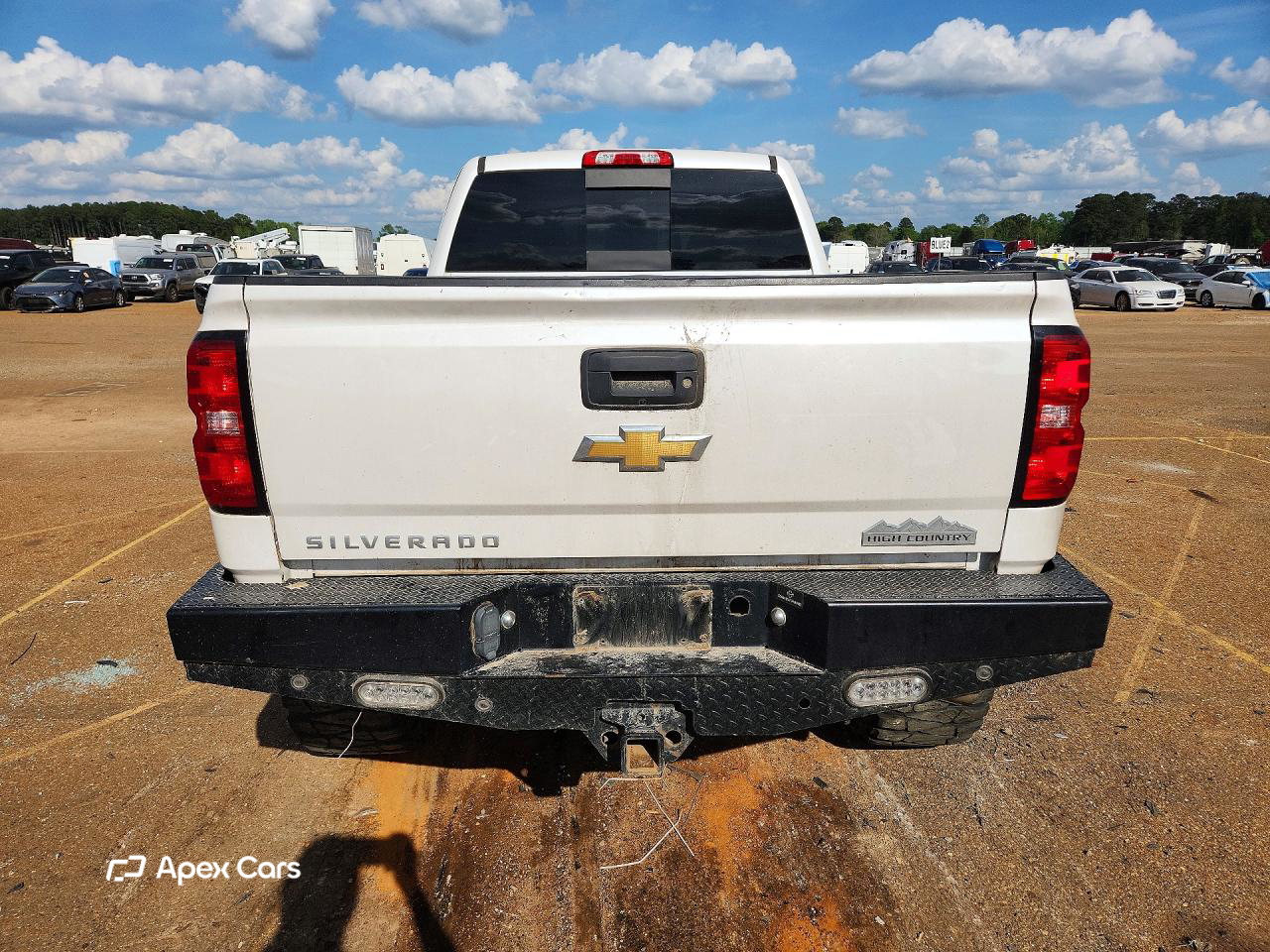 Chevrolet Silverado 2019
