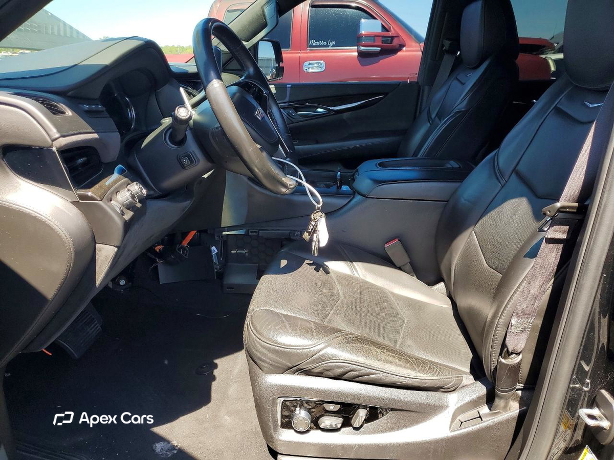 Cadillac Escalade 2016