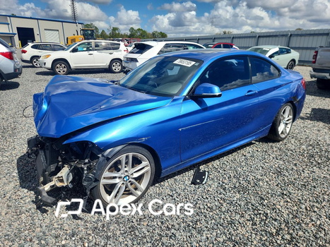 BMW Series 2 2014 - Zdjęcie 1 z 14
