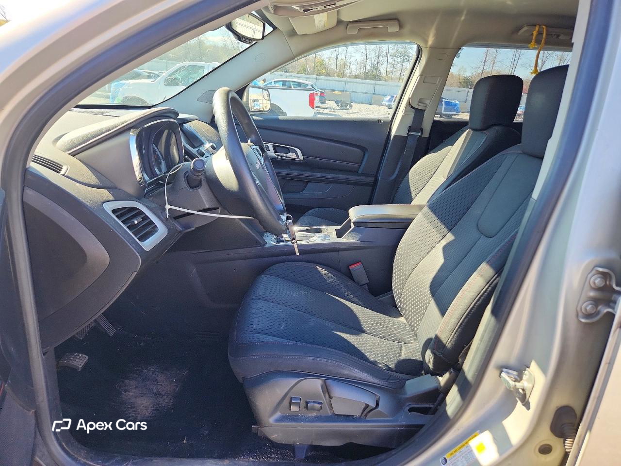 GMC Terrain 2013