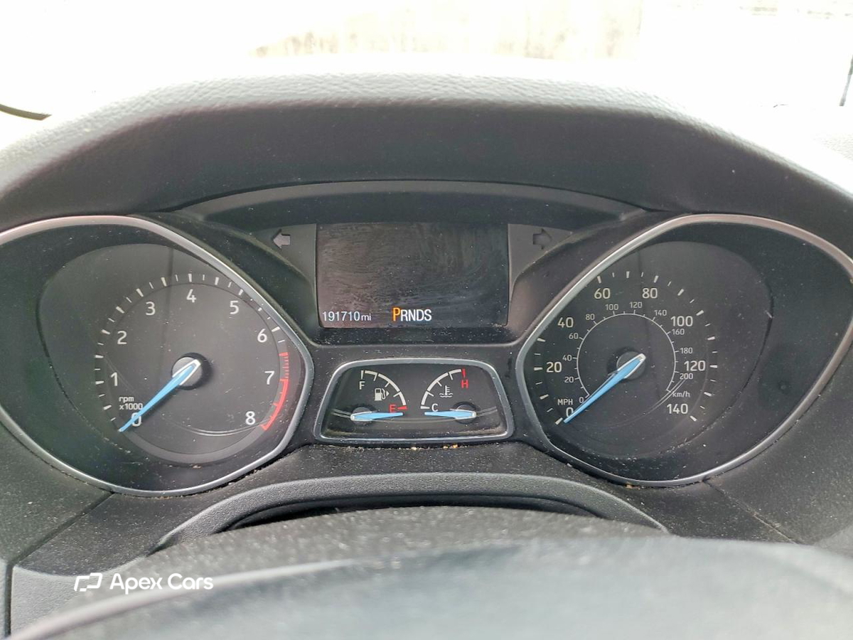 Ford Focus 2015