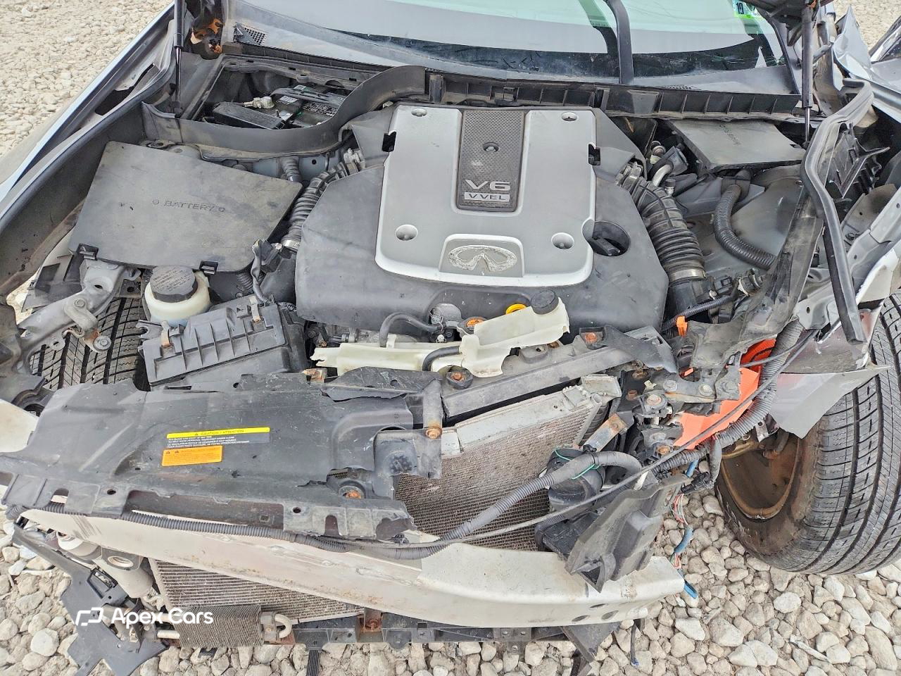 Infiniti G 2012
