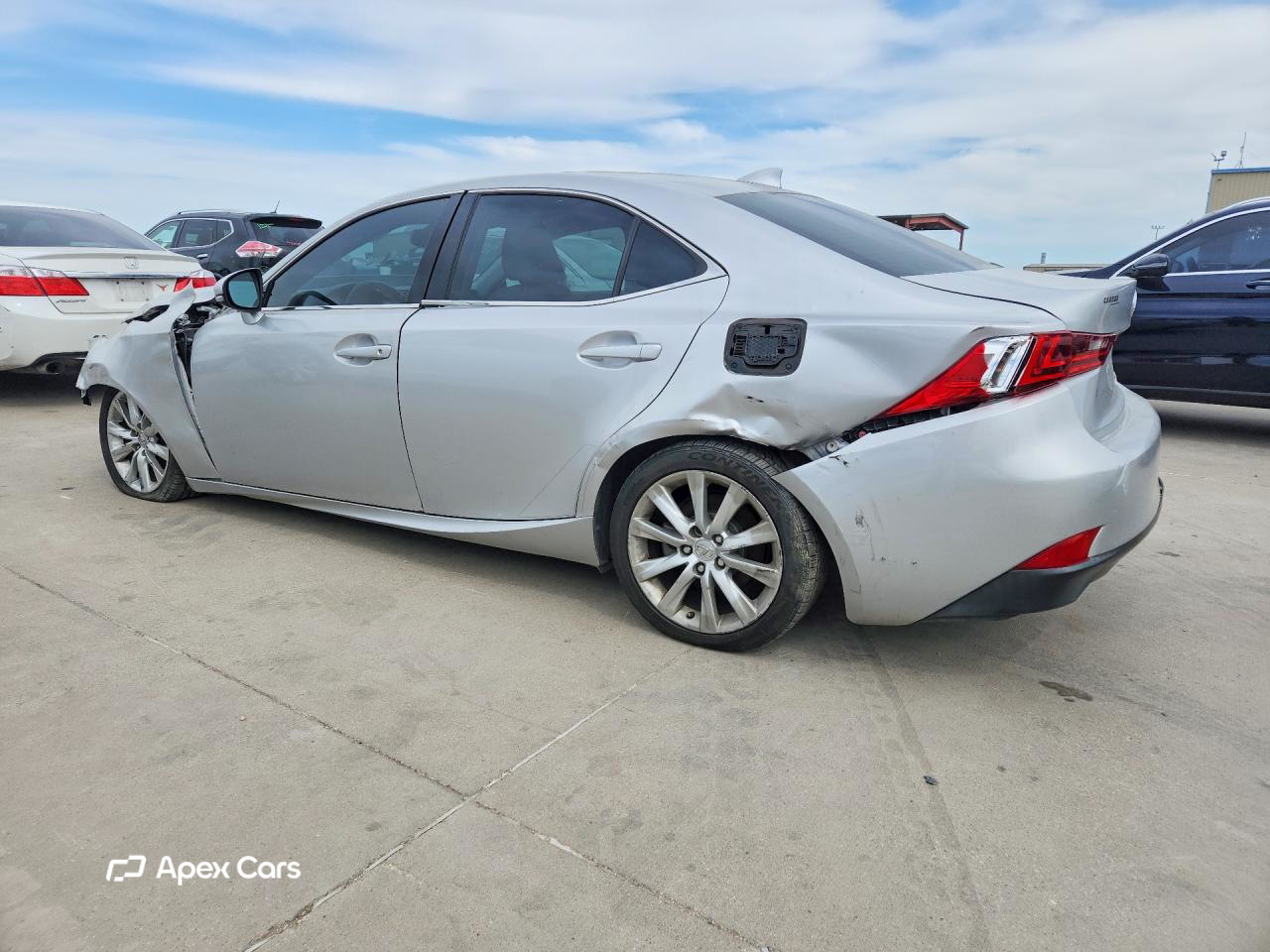 Lexus IS 2015