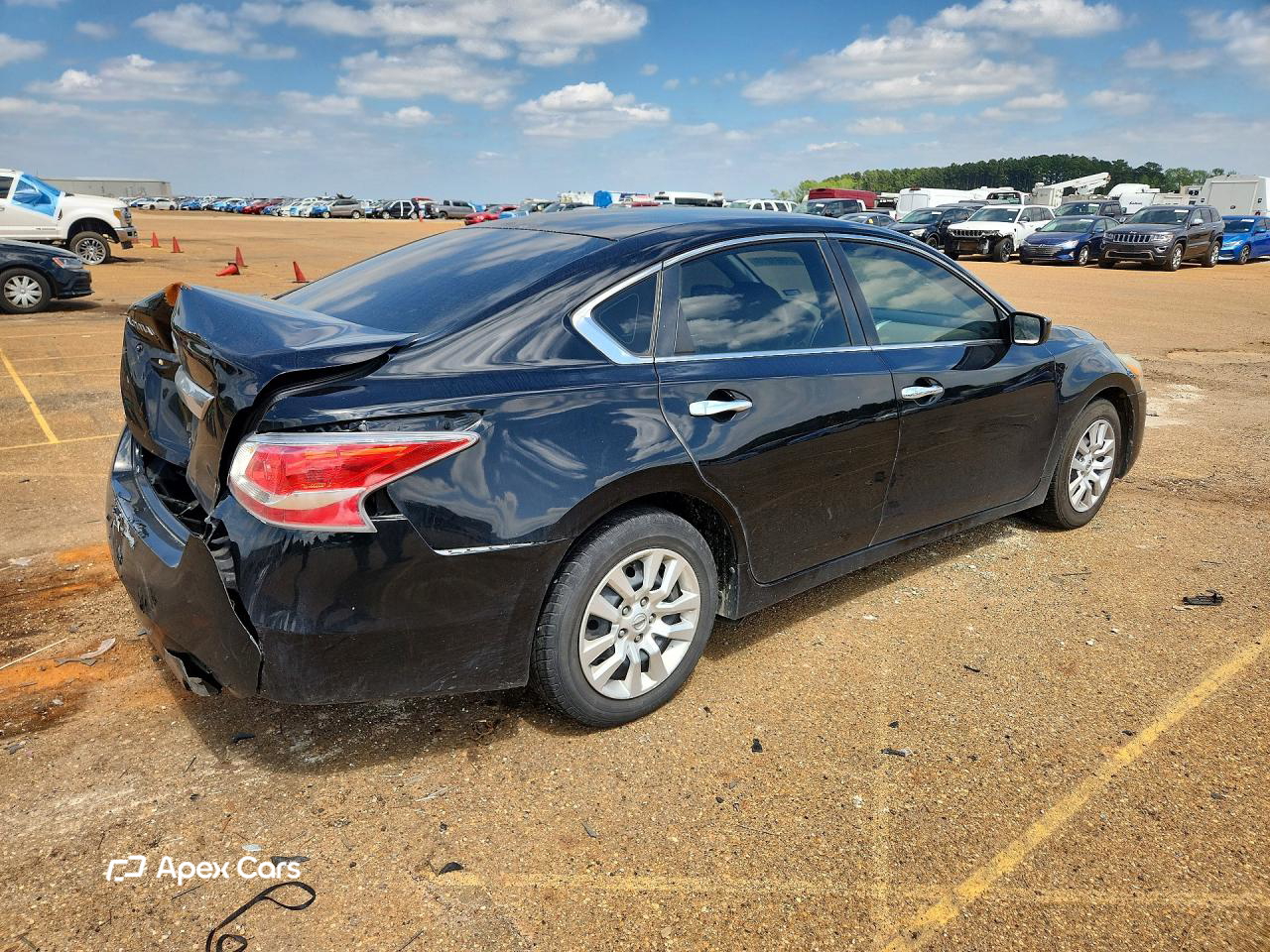 Nissan Altima 2015