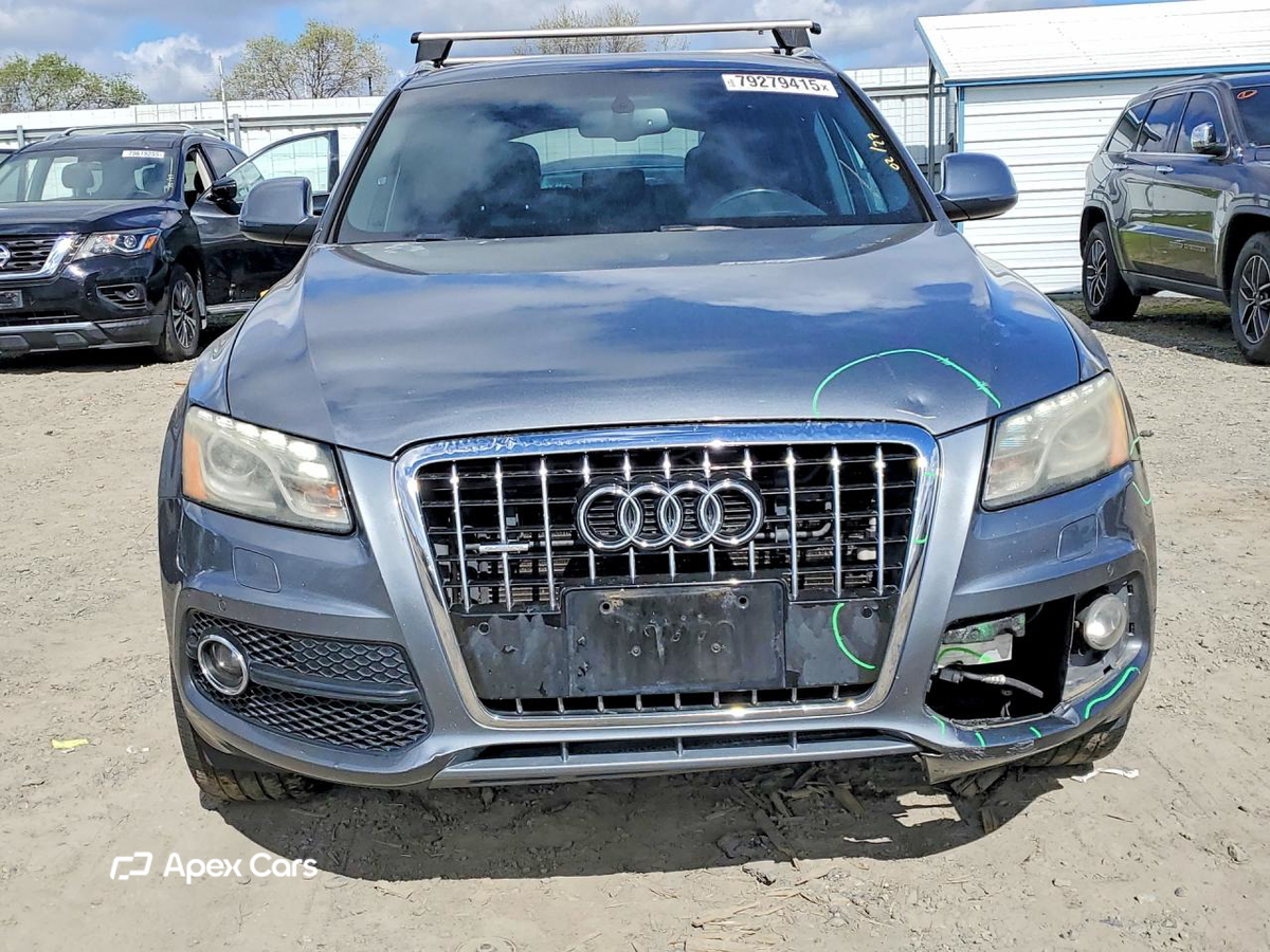 Audi Q5 2012