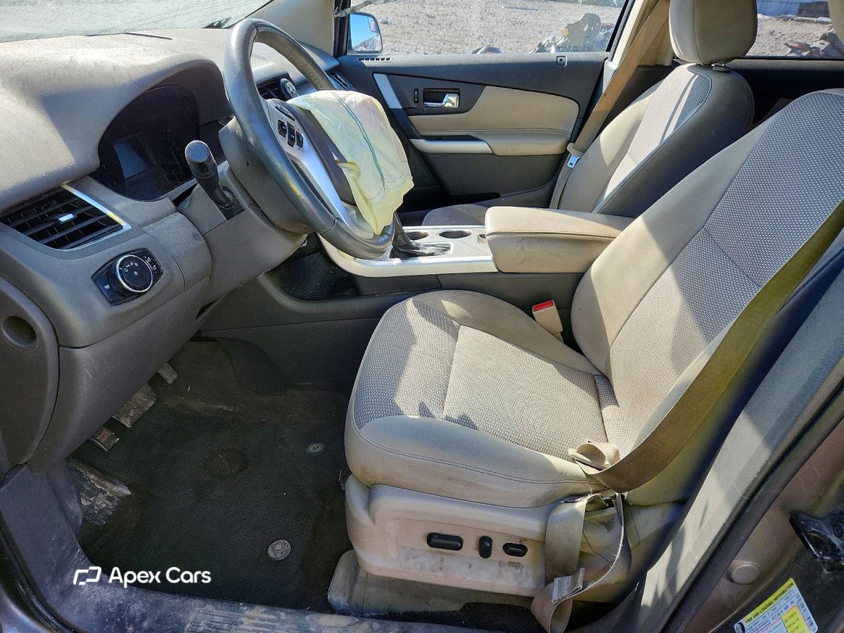 Ford Edge 2014