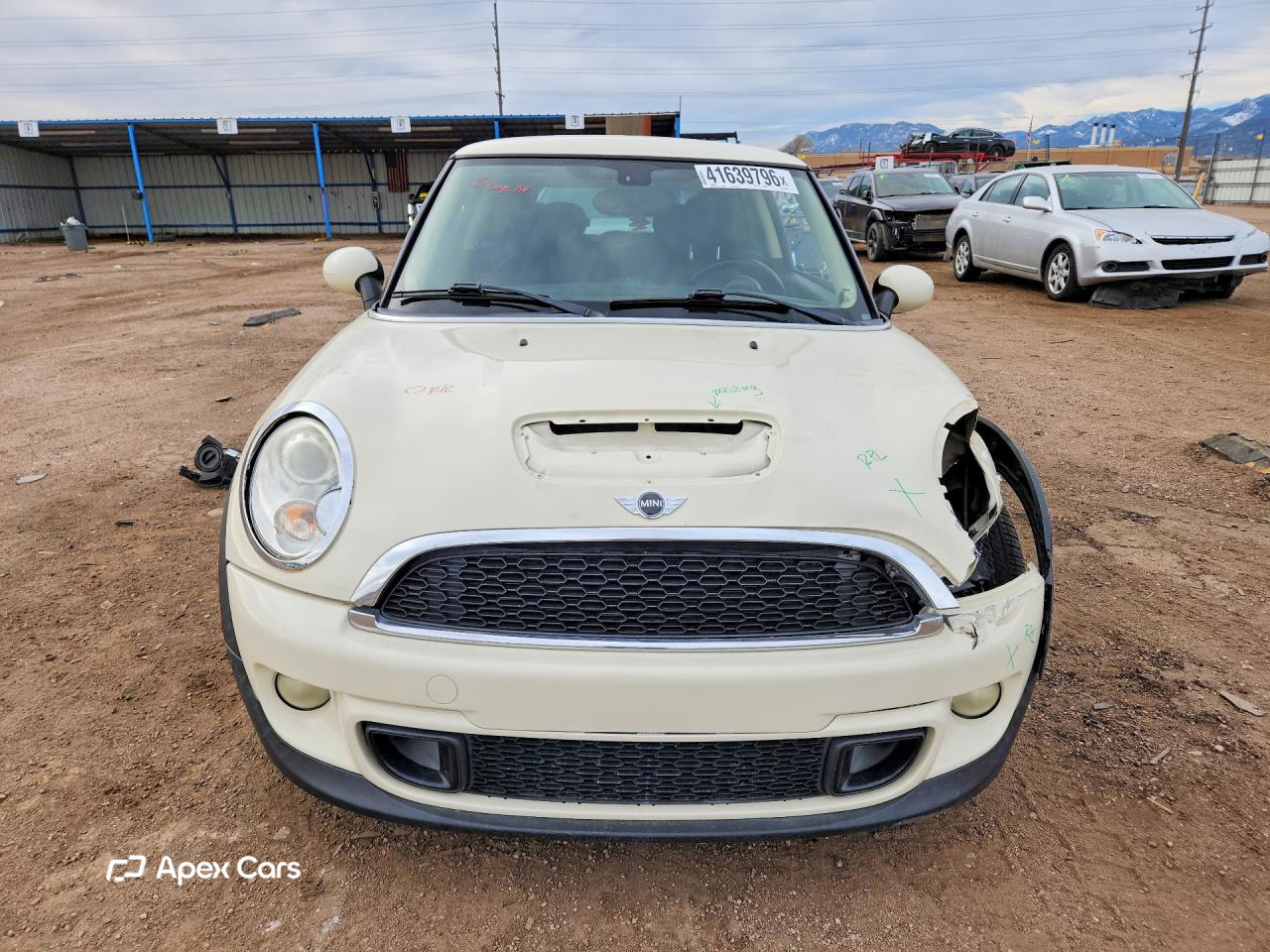 MINI Cooper 2013