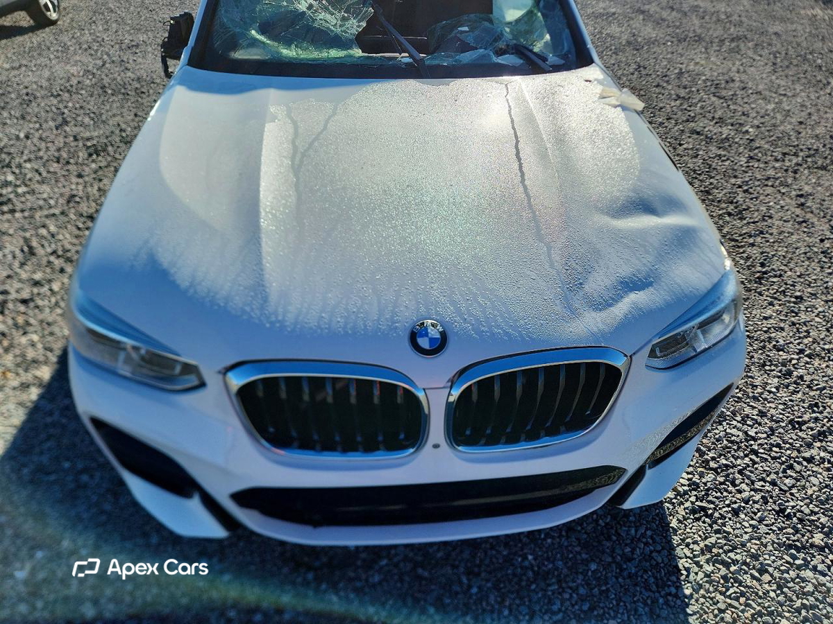 BMW X3 2019