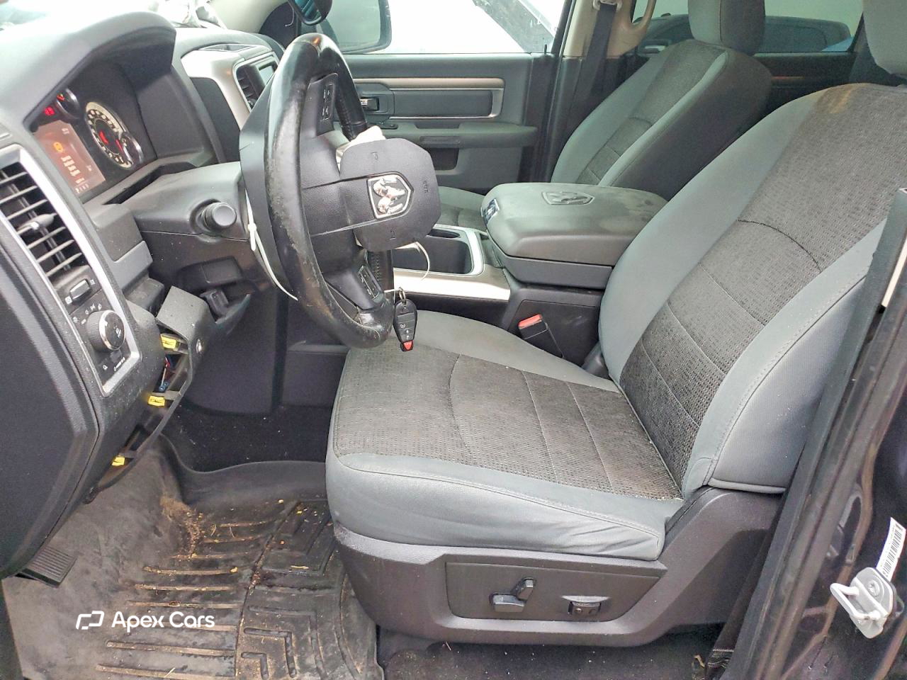RAM 1500 2016