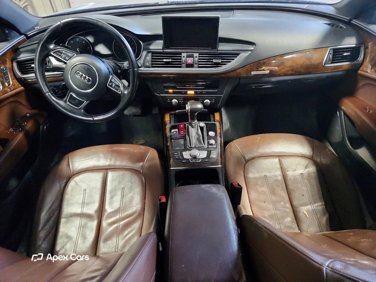 Audi A7 2015