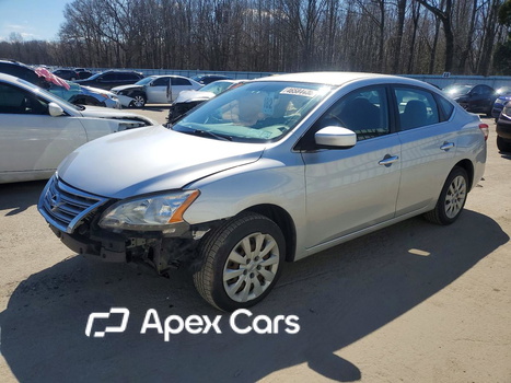 Nissan Sentra 2014 - Image 1 of 13