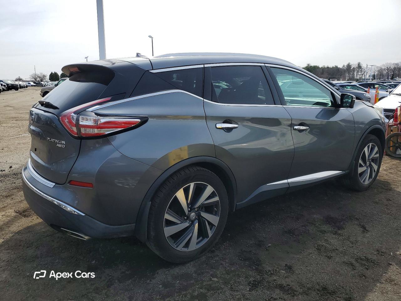 Nissan Murano 2015