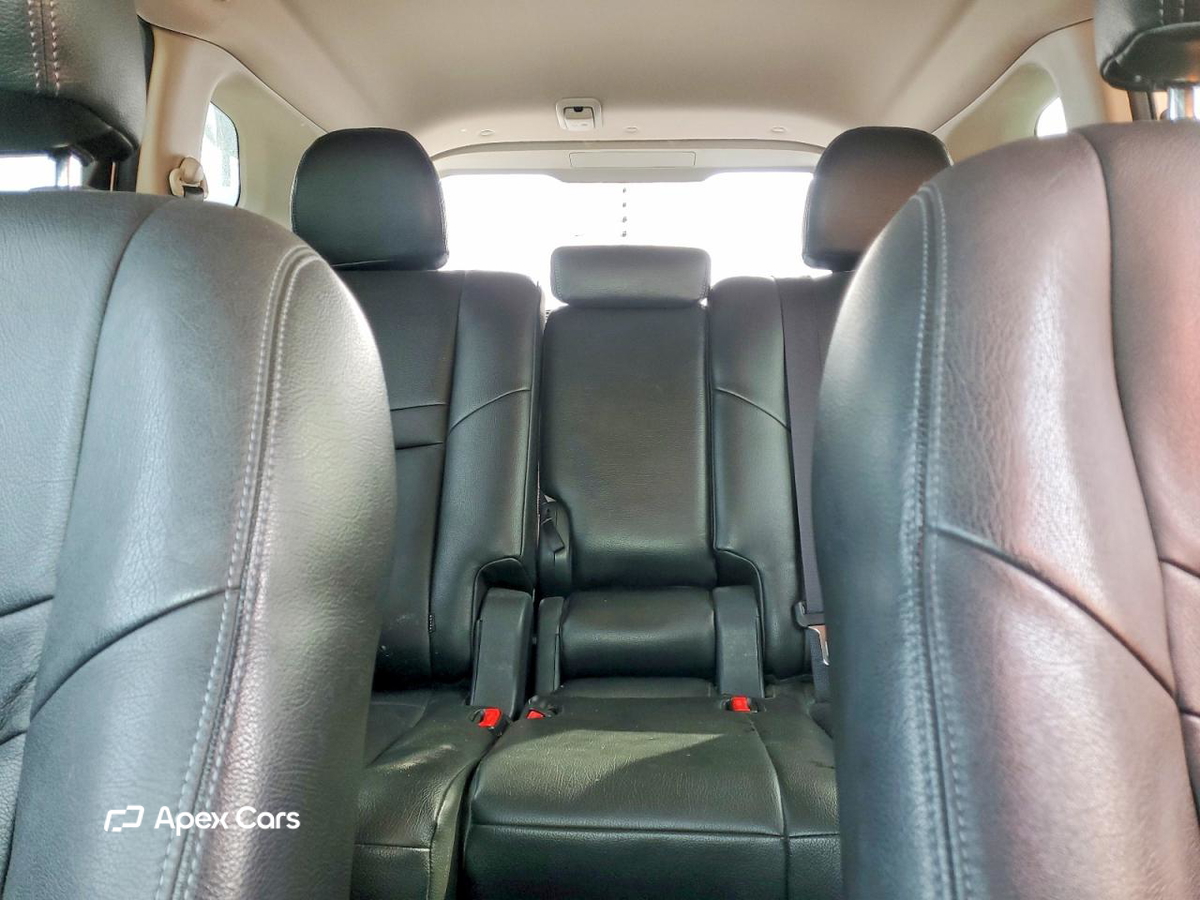 Nissan Rogue 2016