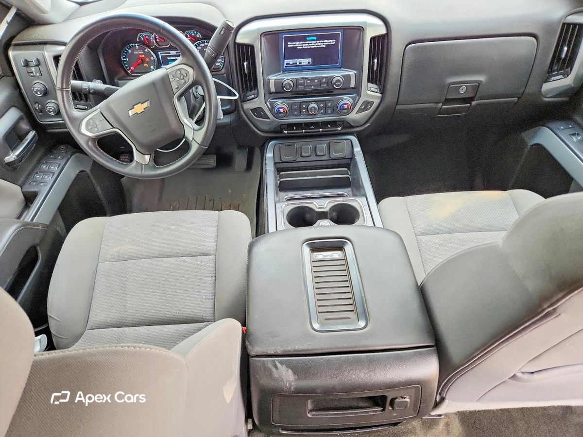 Chevrolet Silverado 2017