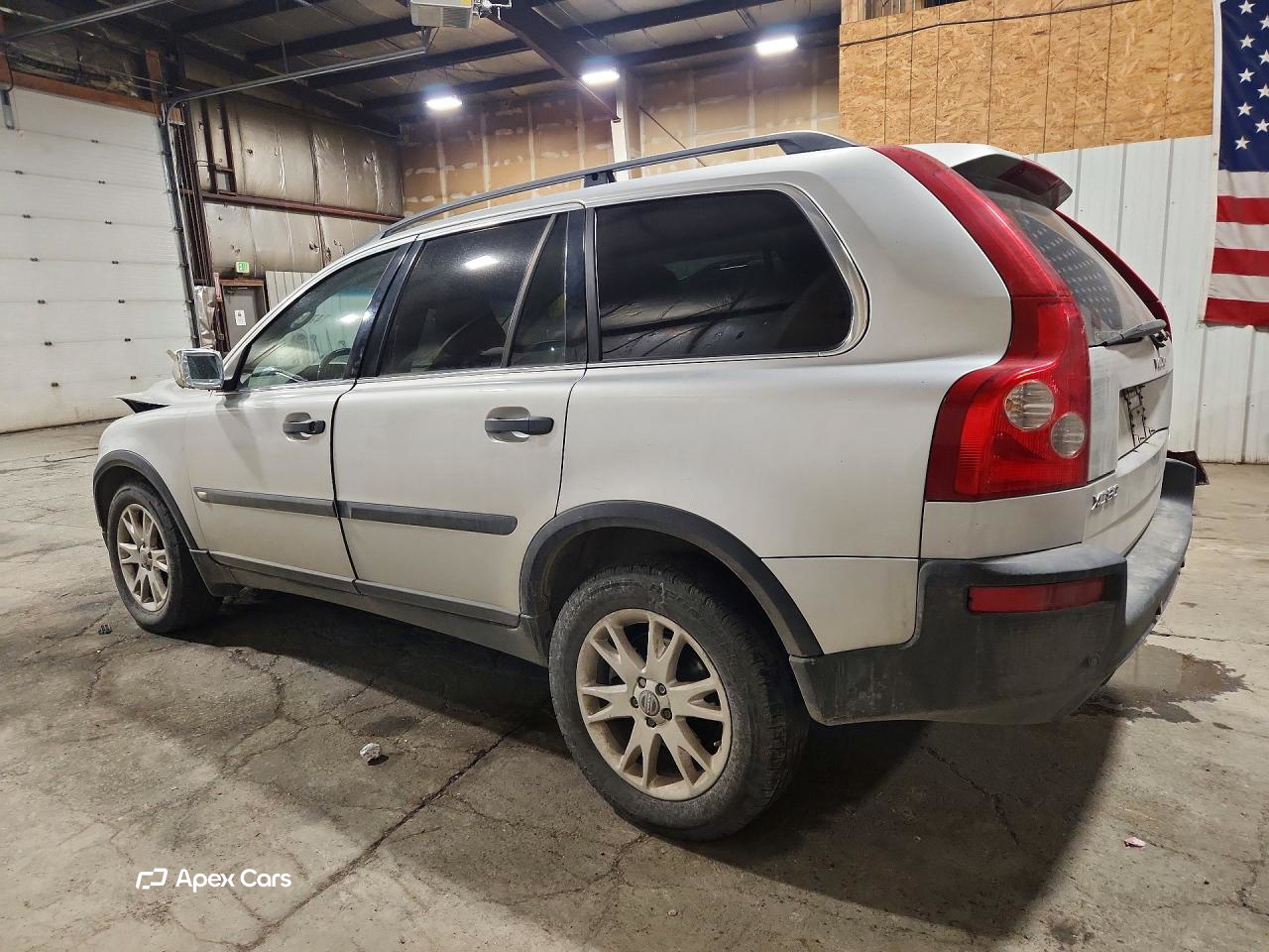 XC90 2005