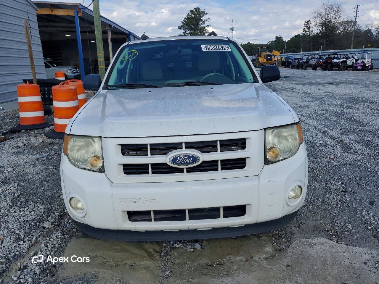 Ford Escape 2011