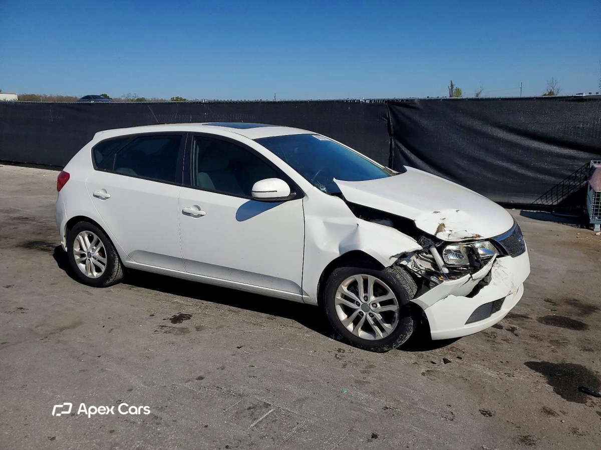 Kia Forte 2012