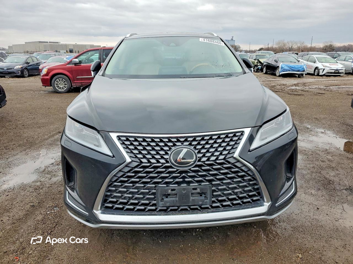 Lexus RX 2021