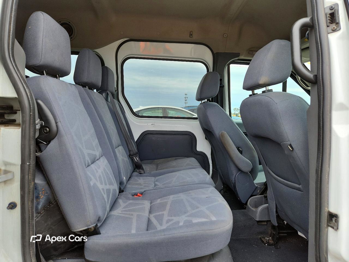 Ford Transit 2010