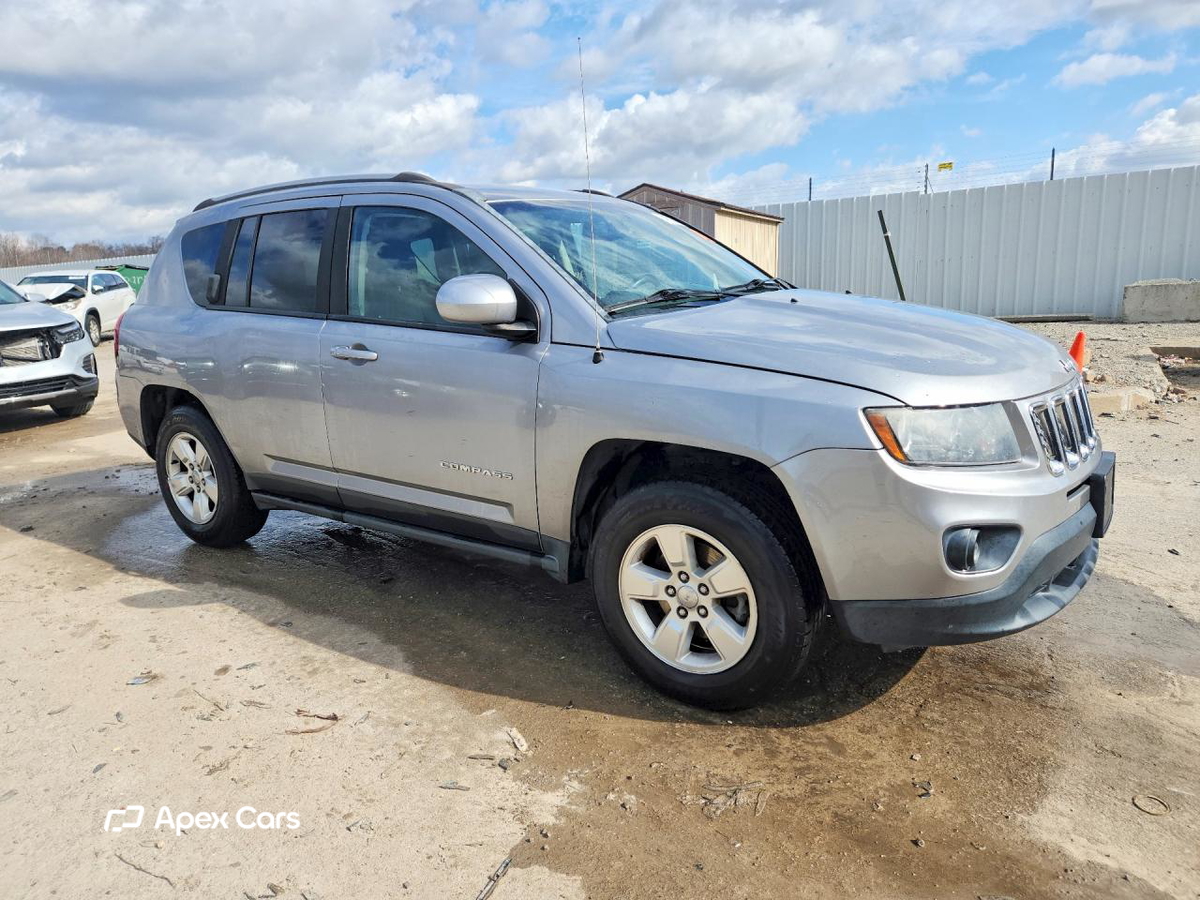 Jeep Compass 2016