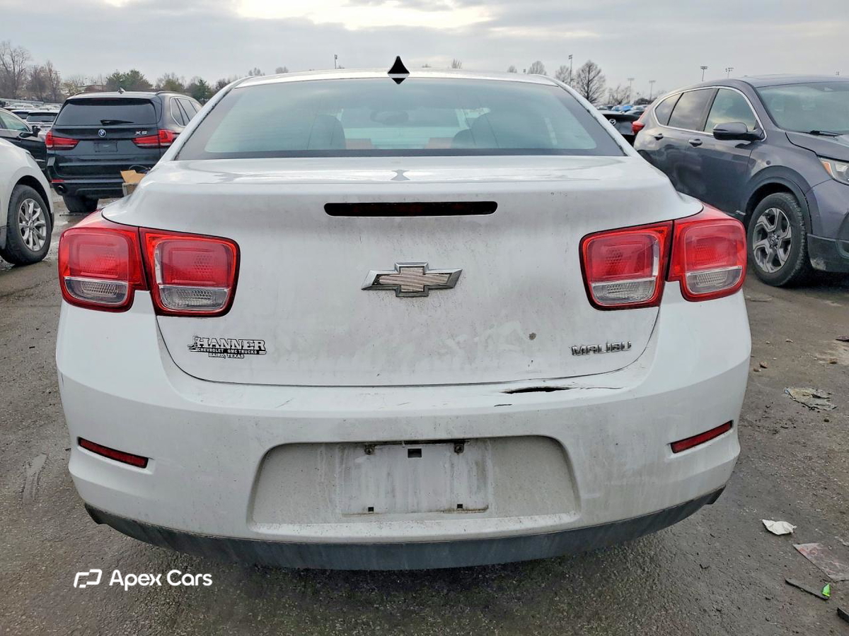 Chevrolet Malibu 2013