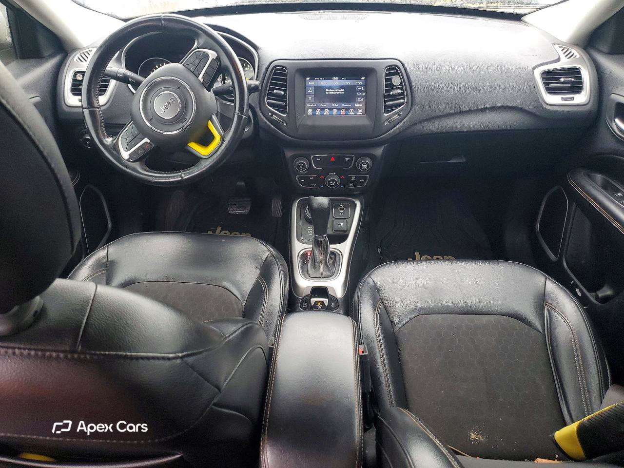 Jeep Compass 2018