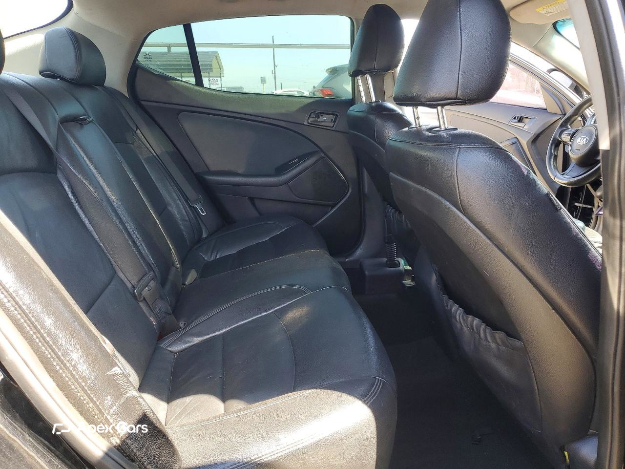 Kia Optima 2015